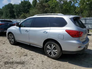 2017 Nissan Pathfinder SL с VIN 5N1DR2MM6HC615612, выставлен на аукционе Copart как лот 64879005 с пробегом 169 527 миль миль и Чистый • Clean title. История ставок и продаж доступна на DreamBid. Изображение 2.