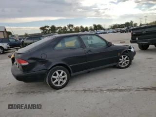 1995 Saab 900 z VIN YS3DD35B4S2000424, wystawiony jako Copart lot #76621704 z przebiegiem 193 043 mil mil oraz Szkoda całkowita • Salvage title. Historia ofert i sprzedaży dostępna na DreamBid. Obrazek 3.