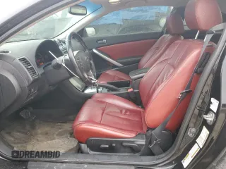 2012 Nissan Altima 3.5 SR with VIN 1N4BL2EP1CC260207, listed as a Copart auction lot 43215625 with 142,090 mi miles and Salvage Title. Bid and sale history available at carsss.com. Image 7.
