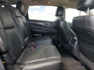 2019 Infiniti QX60 Pure с VIN 5N1DL0MN5KC502644, выставлен на аукционе Copart как лот 56433325 с пробегом 77 366 миль миль и Списание • Salvage title. История ставок и продаж доступна на DreamBid. Изображение 11.