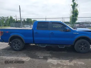 2011 Ford F-150 XL with VIN 1FTFW1EF2BKE11936, listed as a IAAI auction lot 42385507 with 175,552 mi miles and . Bid and sale history available at DreamBid. Image 13.