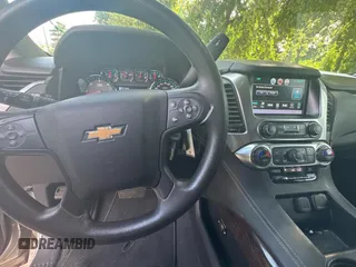 2020 Chevrolet Tahoe Commercial with VIN 1GNSKFKC6LR261122, listed as a Copart auction lot 63870645 with 113,959 mi miles and Clean title. Bid and sale history available at DreamBid. Image 9.