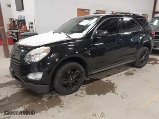 2017 Chevrolet Equinox LT with VIN 2GNALCEK8H6243458, listed as a IAAI auction lot 41817679 with 154,563 mi miles. Bid and sale history available at carsss.com. Image 18.