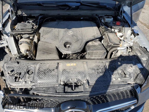 2023 Mercedes-Benz GLE 450 z VIN 4JGFB5KB5PA870052, wystawiony jako Copart lot #48808365 z przebiegiem 47 274 mil mil oraz Szkoda całkowita • Salvage title. Historia ofert i sprzedaży dostępna na DreamBid. Obrazek 12.
