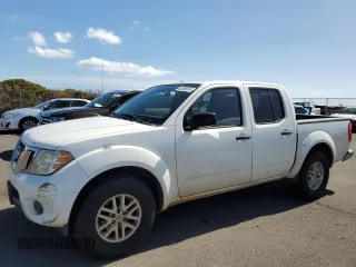 2014 Nissan Frontier SV with VIN 1N6AD0ER0EN724293, listed as a Copart auction lot 88369515 with 130,715 mi miles and Non Repairable. Bid and sale history available at DreamBid. Image 1.