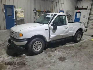 2003 Mazda B-Series Truck DS z VIN 4F4YR12U03TM16199, wystawiony jako Copart lot #55094105 z przebiegiem 29 041 mil mil oraz Szkoda całkowita • Salvage title. Historia ofert i sprzedaży dostępna na DreamBid. Obrazek 1.