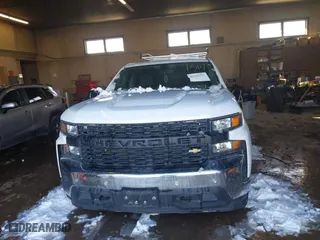 2021 Chevrolet Silverado 1500 Work Truck with VIN 1GCRYAEH2MZ299187, listed as a IAAI auction lot 41315157 with 97,272 mi miles. Bid and sale history available at carsss.com. Image 12.