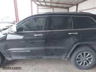 2014 Jeep Grand Cherokee Limited with VIN 1C4RJFBG3EC403882, listed as a IAAI auction lot 41394712 with 168,892 mi miles. Bid and sale history available at carsss.com. Image 14.