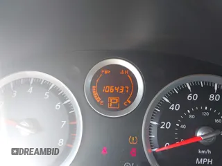2010 Nissan Sentra S with VIN 3N1AB6AP8AL658864, listed as a IAAI auction lot 42644006 with 106,437 mi miles and . Bid and sale history available at DreamBid. Image 12.