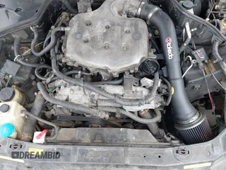2003 Infiniti G35 w/Leather with VIN JNKCV54E93M223344, listed as a IAAI auction lot 42209654 with 276,000 mi miles and . Bid and sale history available at DreamBid. Image 10.