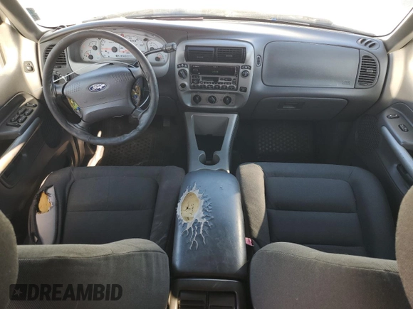 2001 Ford Explorer Sport Trac with VIN 1FMZU77E51UC58042, listed as a Copart auction lot 43115175 with 274,557 mi miles and Salvage title. Bid and sale history available at DreamBid. Image 8.
