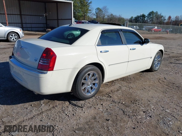 2005 Chrysler 300 C with VIN 2C3JA63HX5H530134, listed as a IAAI auction lot 41143214 with 176,917 mi miles and . Bid and sale history available at DreamBid. Image 4.