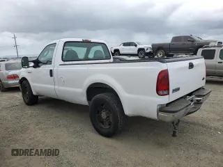 2006 Ford F-350 XL with VIN 1FTSF305X6EC68845, listed as a Copart auction lot 54067395 with 297,762 mi miles and Clean Title. Bid and sale history available at DreamBid. Image 2.