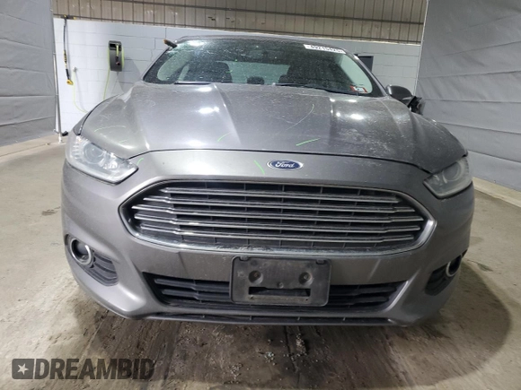 2014 Ford Fusion SE with VIN 3FA6P0HD1ER243746, listed as a Copart auction lot 49215425 with 182,808 mi miles and Salvage Title. Bid and sale history available at carsss.com. Image 5.