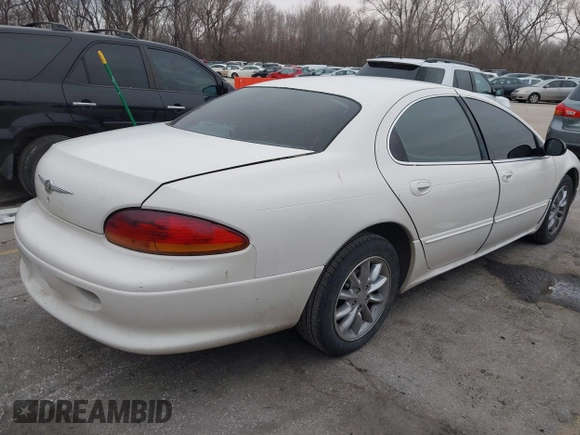 2002 Chrysler Concorde Limited z VIN 2C3HD56G52H261992, wystawiony jako IAAI lot #41494043 z przebiegiem 203 548 mil mil oraz . Historia ofert i sprzedaży dostępna na DreamBid. Obrazek 4.