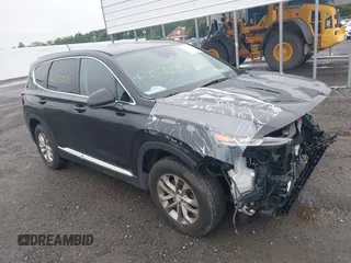 2020 Hyundai Santa Fe SE z VIN 5NMS2CAD8LH161464, wystawiony jako IAAI lot #42353895 z przebiegiem 70 429 mil mil oraz . Historia ofert i sprzedaży dostępna na DreamBid. Obrazek 1.
