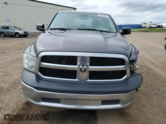 2017 Ram 1500 Express with VIN 1C6RR7FT5HS737368, listed as a Copart auction lot 65648995 with 250,768 mi miles and Salvage title. Bid and sale history available at DreamBid. Image 5.