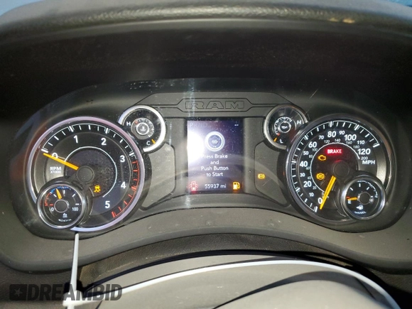 2022 Ram 5500 Tradesman с VIN 3C7WRNFL0NG150615, выставлен на аукционе Copart как лот 67371364 с пробегом 55 937 миль миль и Списание • Salvage title. История ставок и продаж доступна на DreamBid. Изображение 9.