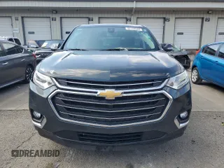 2019 Chevrolet Traverse Premier with VIN 1GNEVKKW8KJ144341, listed as a Copart auction lot 67153384 with 147,394 mi miles and Salvage Title. Bid and sale history available at carsss.com. Image 5.