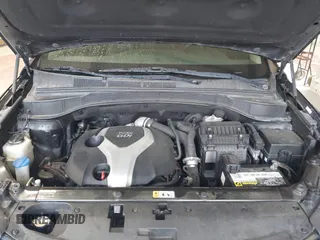 2013 Hyundai Santa Fe Sport z VIN 5XYZW3LA8DG123301, wystawiony jako IAAI lot #42372104 z przebiegiem 160 599 mil mil oraz . Historia ofert i sprzedaży dostępna na DreamBid. Obrazek 10.