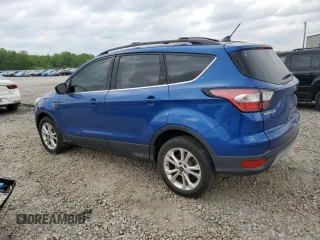 2018 Ford Escape SEL with VIN 1FMCU9HD0JUA66129, listed as a Copart auction lot 53816945 with 181,272 mi miles and Clean Title. Bid and sale history available at carsss.com. Image 2.