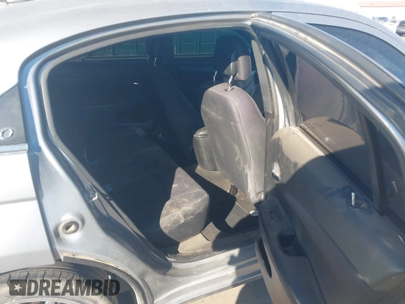 2014 Chrysler 200 LX with VIN 1C3CCBAB3EN210784, listed as a IAAI auction lot 40809915 with 177,513 mi miles. Bid and sale history available at carsss.com. Image 8.