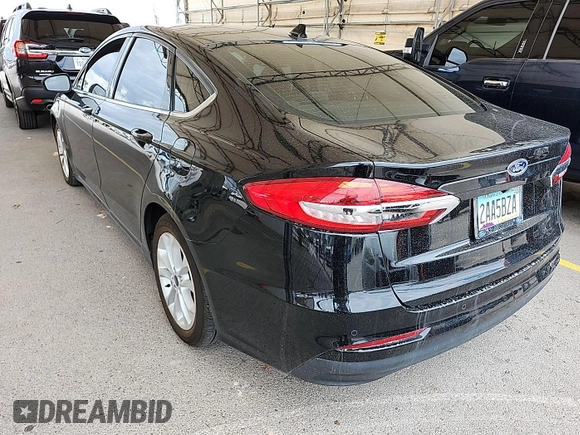 2020 Ford Fusion SE с VIN 3FA6P0LU9LR177063, выставлен на аукционе IAAI как лот 42785490 с пробегом 51 258 миль миль и . История ставок и продаж доступна на DreamBid. Изображение 1.