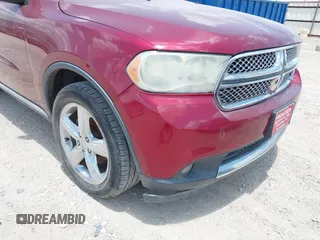 2013 Dodge Durango SXT with VIN 1C4RDHAG6DC683865, listed as a IAAI auction lot 42615546 with 113,545 mi miles and . Bid and sale history available at DreamBid. Image 17.