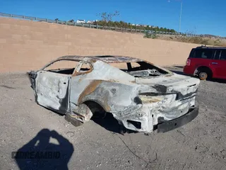 2018 Chevrolet Camaro ZL1 with VIN 1G1FK1R62J0138540, listed as a IAAI auction lot 41302063 with Not Provided miles and . Bid and sale history available at DreamBid. Image 3.