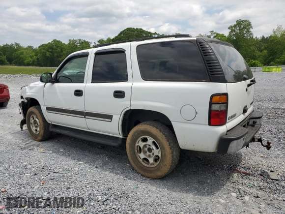 2005 Chevrolet Tahoe LT z VIN 1GNEK13T65J231375, wystawiony jako Copart lot #54499395 z przebiegiem 199 879 mil mil oraz Szkoda całkowita • Salvage title. Historia ofert i sprzedaży dostępna na DreamBid. Obrazek 2.