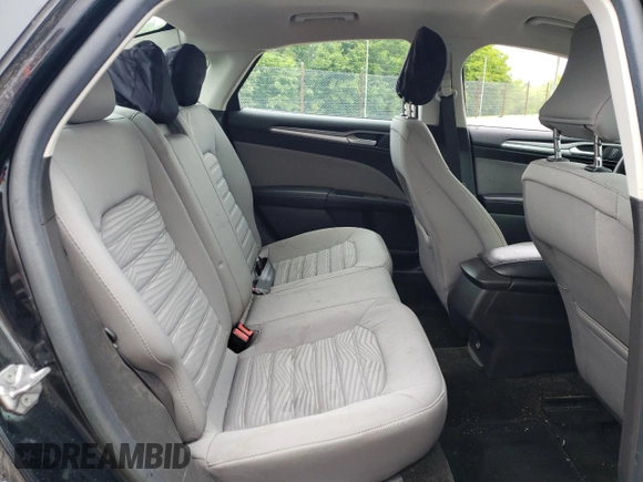 2016 Ford Fusion S with VIN 3FA6P0G72GR289617, listed as a Copart auction lot 59085715 with 196,493 mi miles and Salvage title. Bid and sale history available at DreamBid. Image 10.
