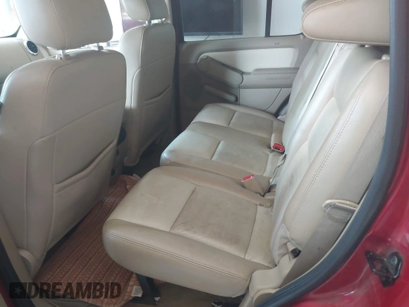 2007 Ford Explorer XLT with VIN 1FMEU73E97UA79354, listed as a IAAI auction lot 42591188 with 162,999 mi miles and . Bid and sale history available at DreamBid. Image 8.
