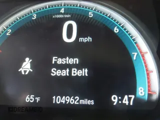2017 Honda Civic Sedan EX with VIN 2HGFC2F7XHH553801, listed as a IAAI auction lot 41910095 with 104,962 mi miles. Bid and sale history available at carsss.com. Image 16.