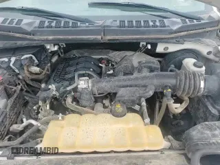 2018 Ford F-150 XL with VIN 1FTMF1CB7JKE93975, listed as a Copart auction lot 86083095 with 137,081 mi miles and Clean title. Bid and sale history available at DreamBid. Image 13.