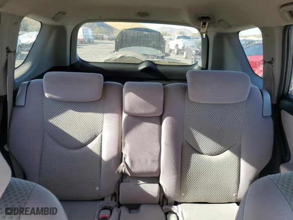 2007 Toyota RAV4 with VIN JTMZK33V376004822, listed as a Copart auction lot 41539545 with 349,735 mi miles and Clean Title. Bid and sale history available at carsss.com. Image 10.