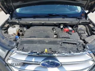 2018 Ford Edge SEL with VIN 2FMPK4J88JBB90758, listed as a IAAI auction lot 41803287 with 122,881 mi miles. Bid and sale history available at carsss.com. Image 10.