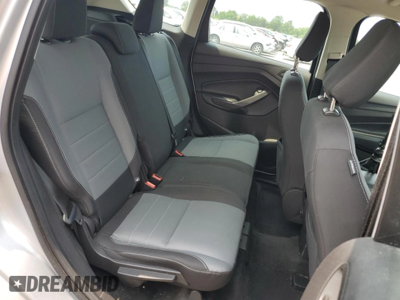 2018 Ford Escape S with VIN 1FMCU0F75JUA72226, listed as a Copart auction lot 59788795 with 87,031 mi miles and Clean title. Bid and sale history available at DreamBid. Image 11.