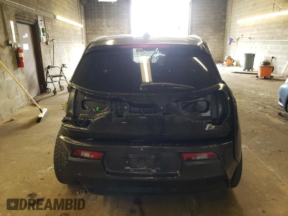 2015 BMW i3 with VIN WBY1Z4C59FV278737, listed as a Copart auction lot 55796643 with 92,584 mi miles. Bid and sale history available at carsss.com. Image 6.