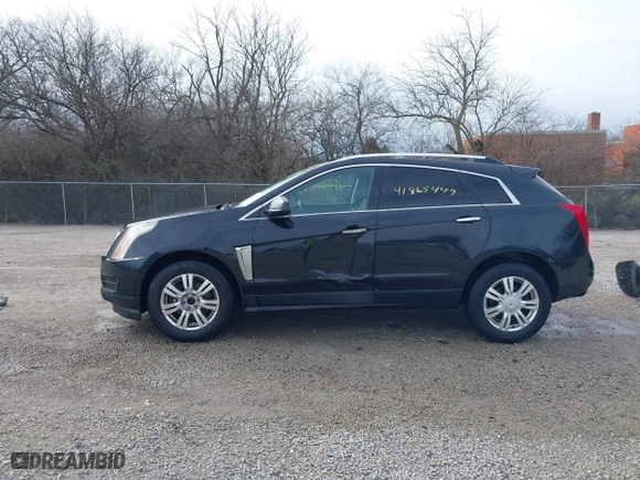 2014 Cadillac SRX Luxury Collection with VIN 3GYFNEE32ES577022, listed as a IAAI auction lot 41865447 with 162,096 mi miles. Bid and sale history available at carsss.com. Image 15.