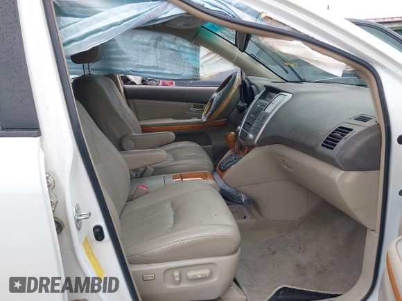 2008 Lexus RX 350 with VIN 2T2GK31U58C041202, listed as a IAAI auction lot 41526018 with 185,893 mi miles and . Bid and sale history available at DreamBid. Image 5.