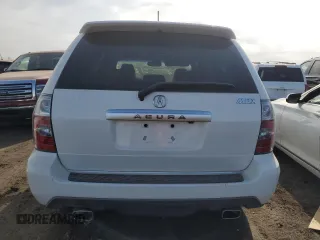 2004 Acura MDX Touring Pkg RES w/Nav with VIN 2HNYD18974H526234, listed as a Copart auction lot 48689775 with 144,950 mi miles and Salvage Title. Bid and sale history available at carsss.com. Image 6.