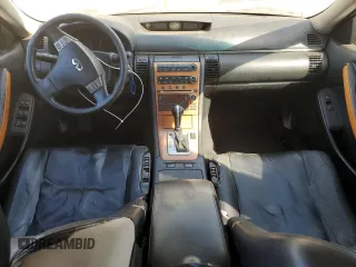 2005 Infiniti G35 with VIN JNKCV51E65M206766, listed as a Copart auction lot 70475334 with Not Provided miles and Salvage Title. Bid and sale history available at DreamBid. Image 8.