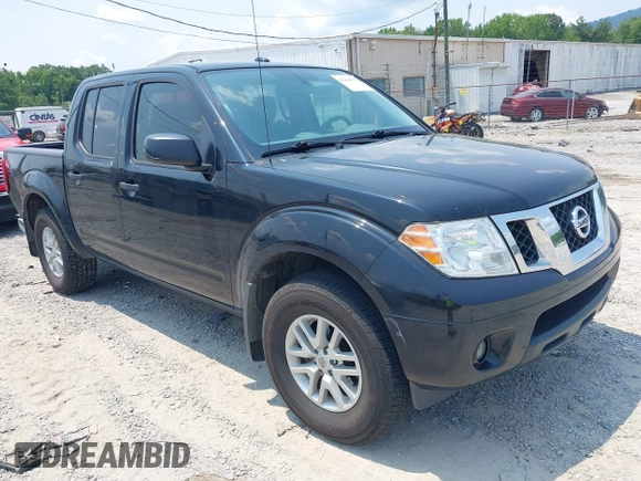 2017 Nissan Frontier Pro-4X with VIN 1N6DD0EV2HN754569, listed as a IAAI auction lot 42404558 with 87,367 mi miles and . Bid and sale history available at DreamBid. Image 1.