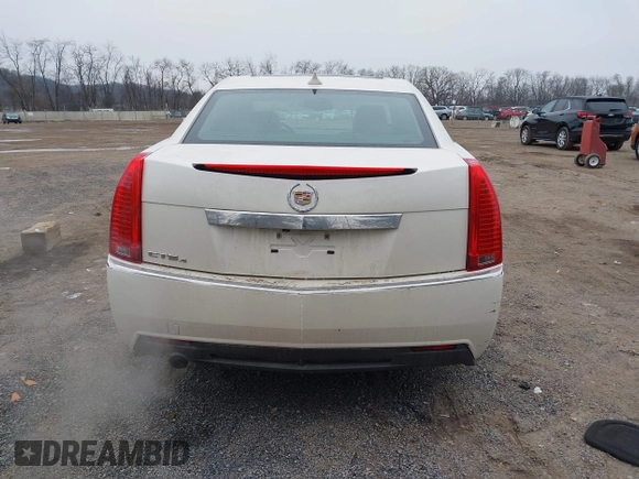 2012 Cadillac CTS Luxury с VIN 1G6DG5E57C0107018, выставлен на аукционе IAAI как лот 41554564 с пробегом 101 256 миль миль и . История ставок и продаж доступна на DreamBid. Изображение 17.