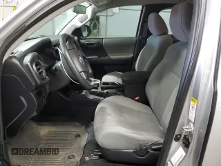 2017 Toyota Tacoma SR with VIN 5TFRX5GN8HX081852, listed as a Copart auction lot 58575005 with 113,520 mi miles and Salvage title. Bid and sale history available at DreamBid. Image 7.