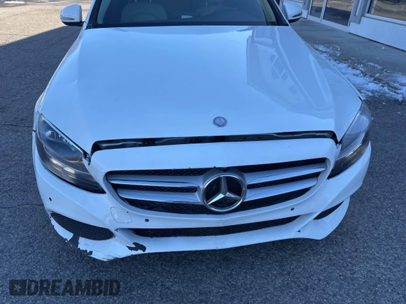 2017 Mercedes-Benz C 300 with VIN 55SWF4JB9HU215940, listed as a IAAI auction lot 41600379 with 68,929 mi miles and . Bid and sale history available at DreamBid. Image 6.