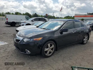 2012 Acura TSX z VIN JH4CU2F49CC007862, wystawiony jako Copart lot #60911885 z przebiegiem 101 632 mil mil oraz Szkoda całkowita • Salvage title. Historia ofert i sprzedaży dostępna na DreamBid. Obrazek 1.