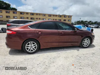2015 Ford Fusion SE z VIN 3FA6P0HD2FR157430, wystawiony jako Copart lot #64372955 z przebiegiem 152 161 mil mil oraz Szkoda całkowita • Salvage title. Historia ofert i sprzedaży dostępna na DreamBid. Obrazek 3.