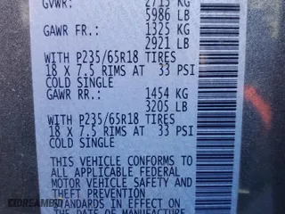 2020 Nissan Pathfinder S with VIN 5N1DR2ANXLC644181, listed as a Copart auction lot 85416464 with 134,275 mi miles and Salvage Title. Bid and sale history available at carsss.com. Image 13.