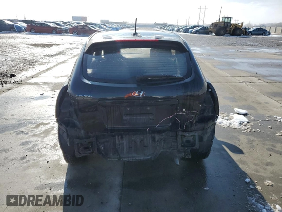 2011 Hyundai Accent GS z VIN KMHCM3ACXBU191462, wystawiony jako Copart lot #45579035 z przebiegiem 143 152 mil mil oraz Szkoda całkowita • Salvage title. Historia ofert i sprzedaży dostępna na DreamBid. Obrazek 6.
